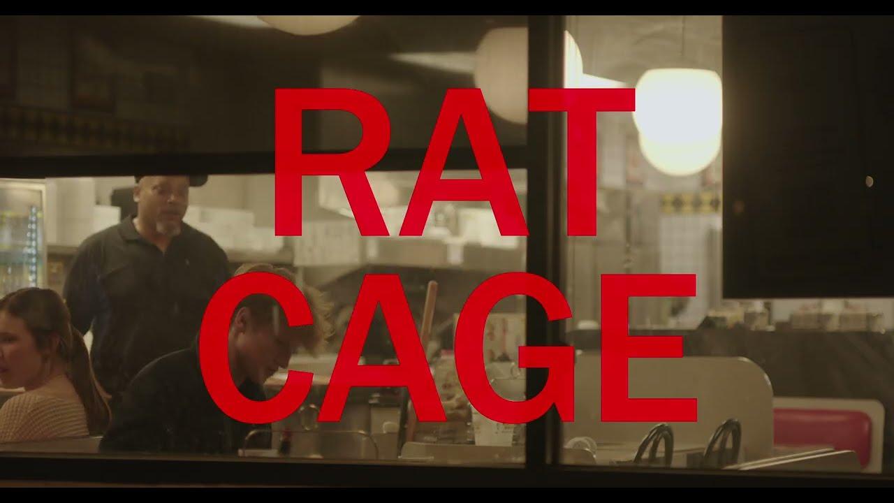 Rat Cage Trailer