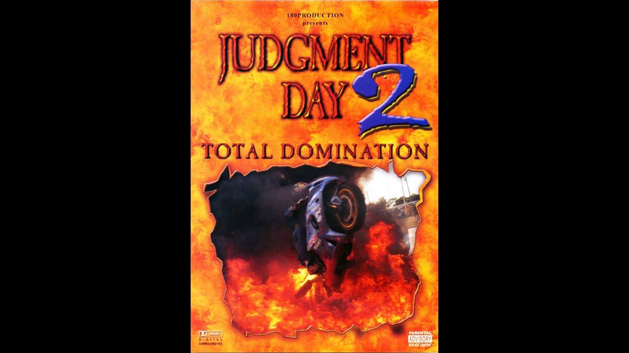 Judgment Day 2: Total Domination Trailer