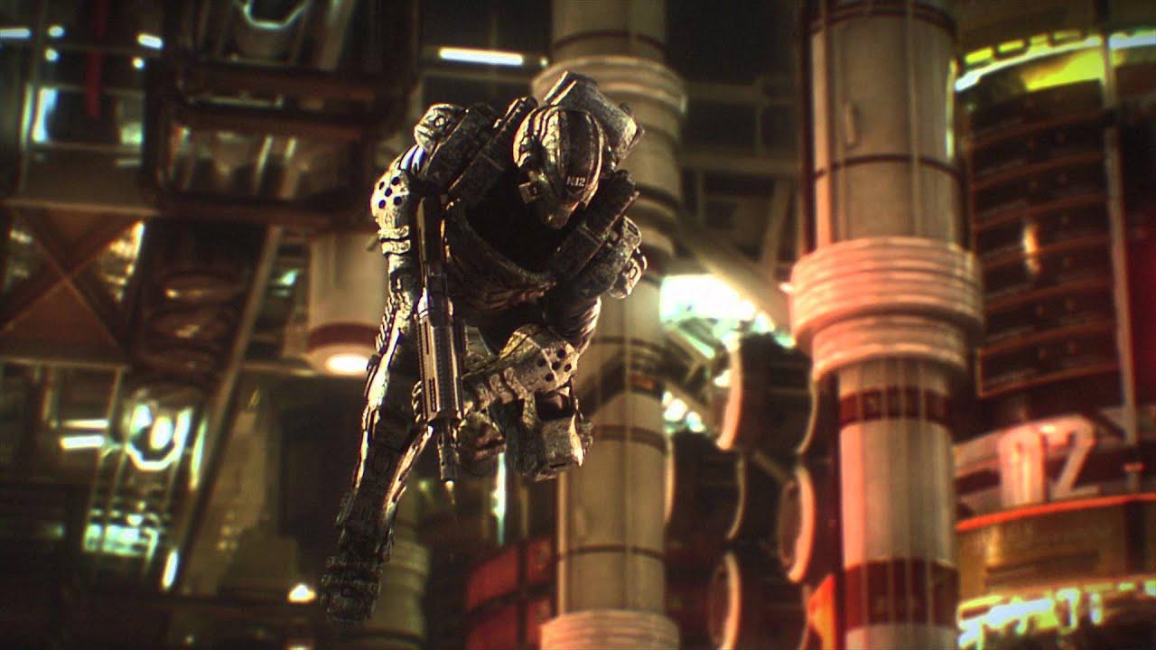 Starship Troopers: Invasion Trailer