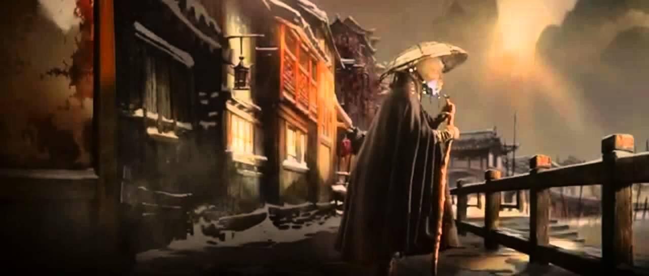 The Prince and the 108 Demons Trailer