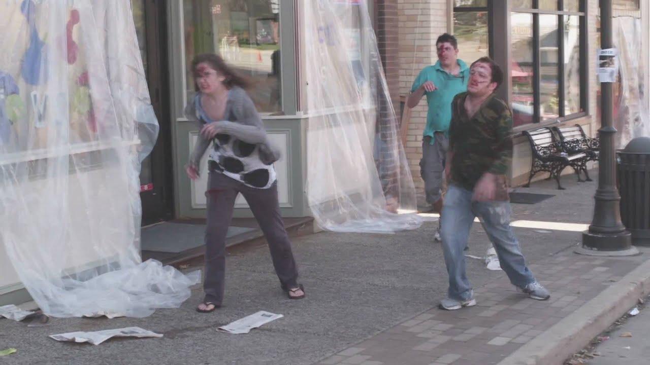 Rigamortis: A Zombie Love Story Trailer