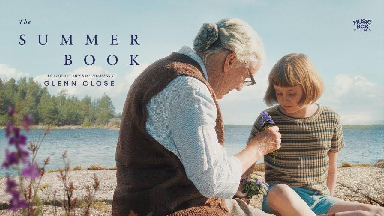 The Summer Book Trailer
