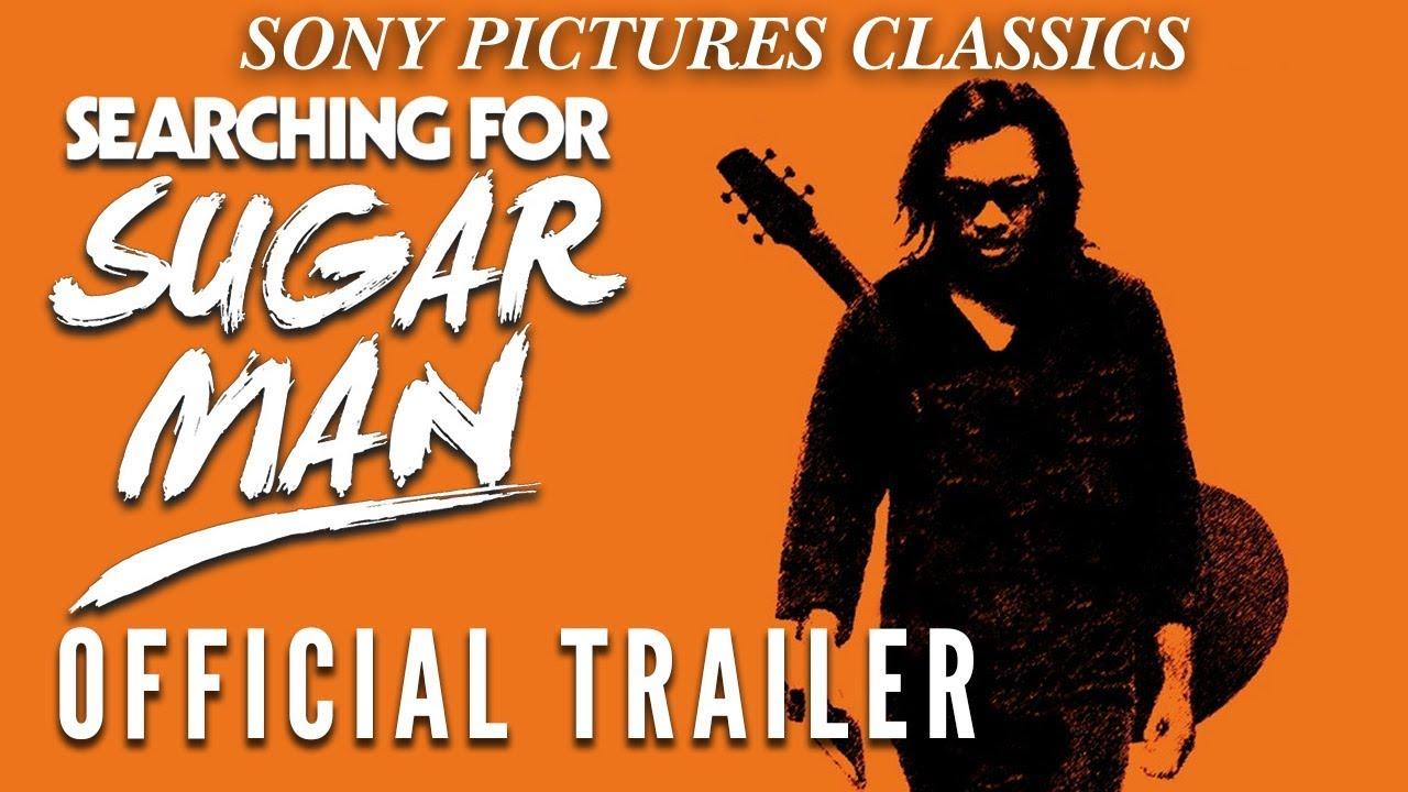 Searching for Sugar Man Trailer