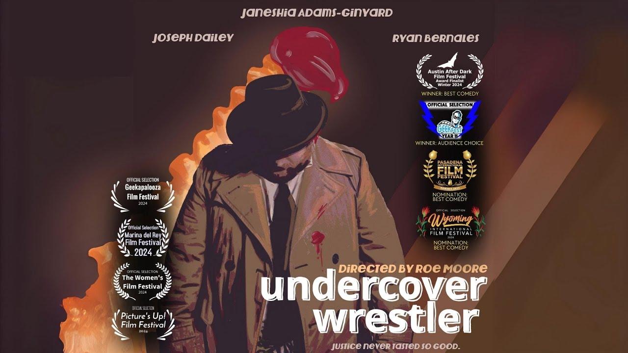 Undercover Wrestler Trailer