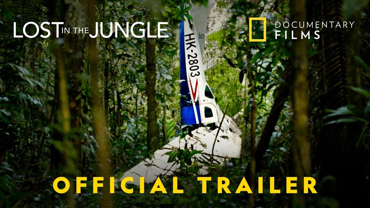 Lost in the Jungle Trailer