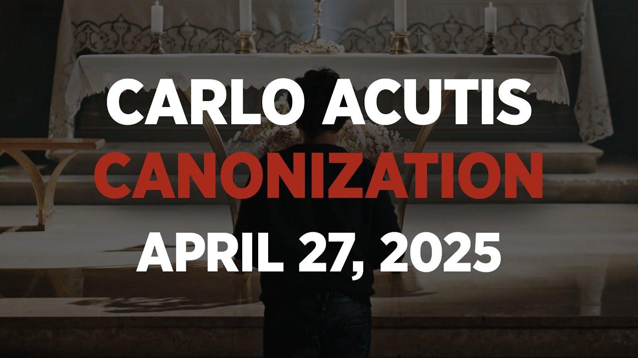 Carlo Acutis: Roadmap to Reality Trailer