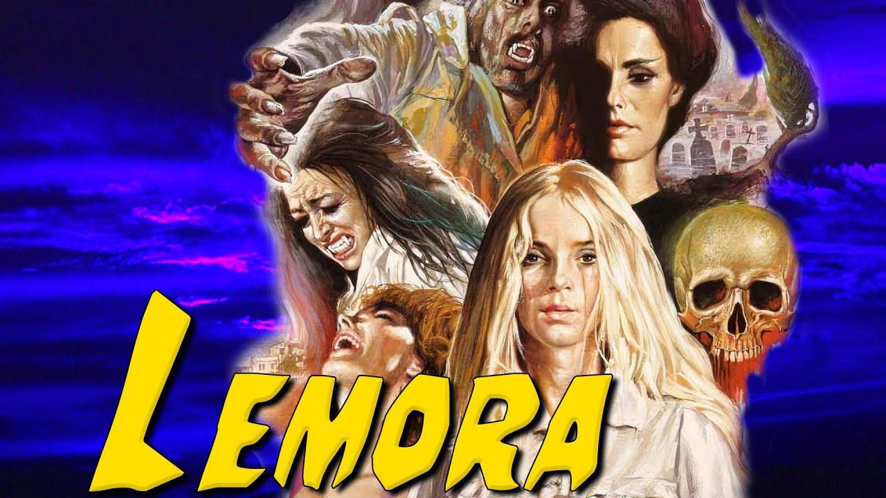 Lemora: A Child's Tale of the Supernatural Trailer