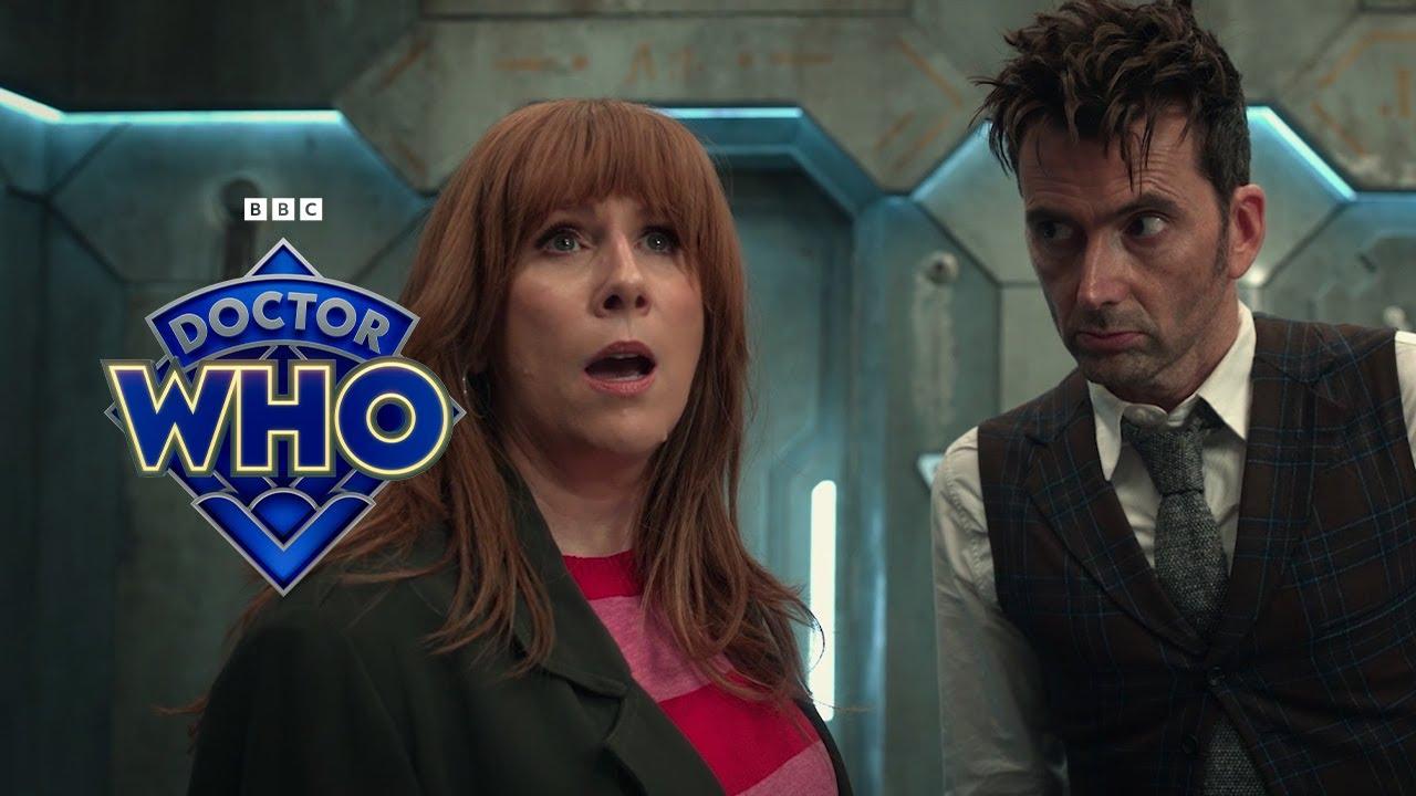 Doctor Who: 60th Anniversary Specials Trailer