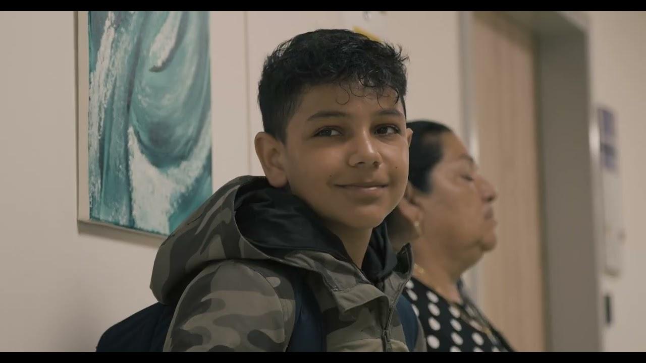 The Third End of the Stick Trailer