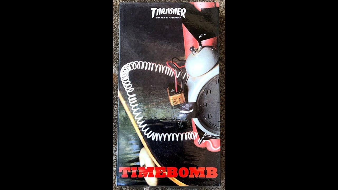 Thrasher - Timebomb Trailer