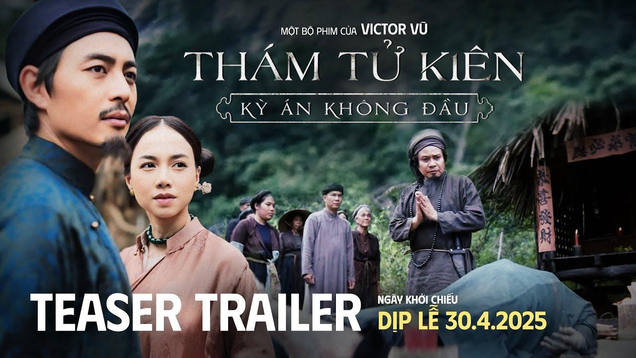 Detective Kien: The Headless Horror Trailer