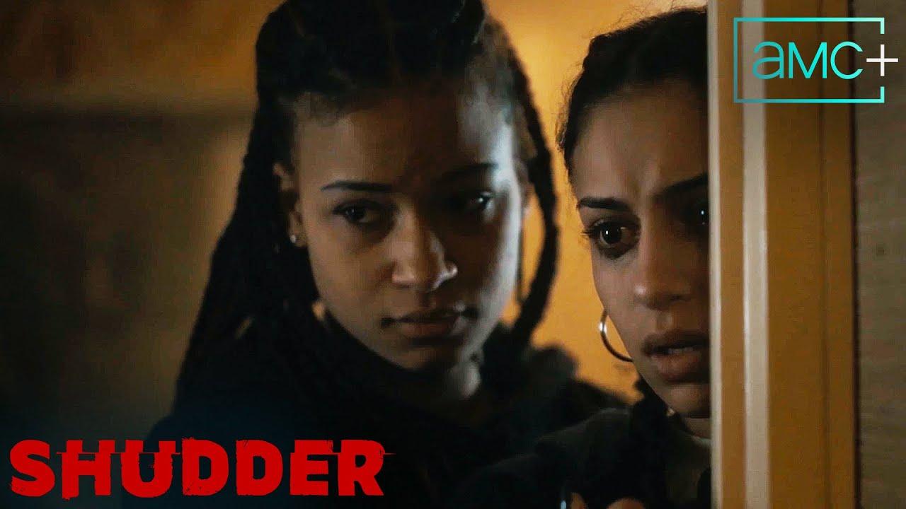 Infested Trailer