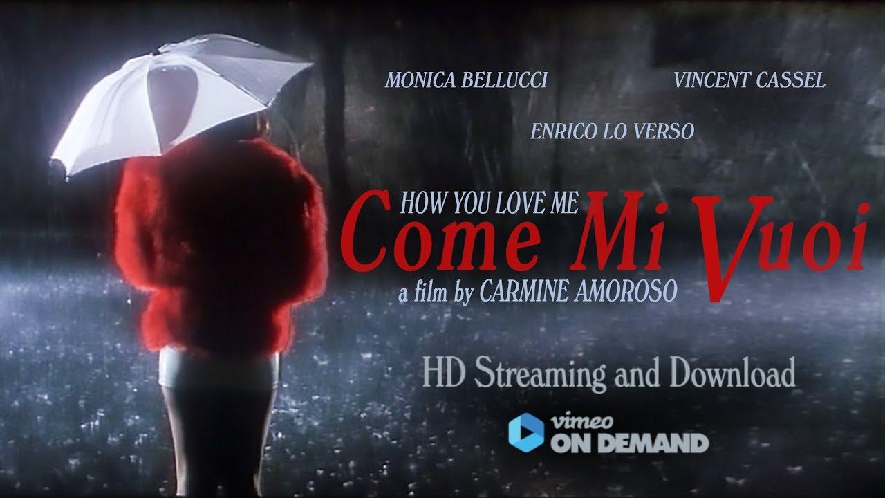 As You Want Me Trailer
