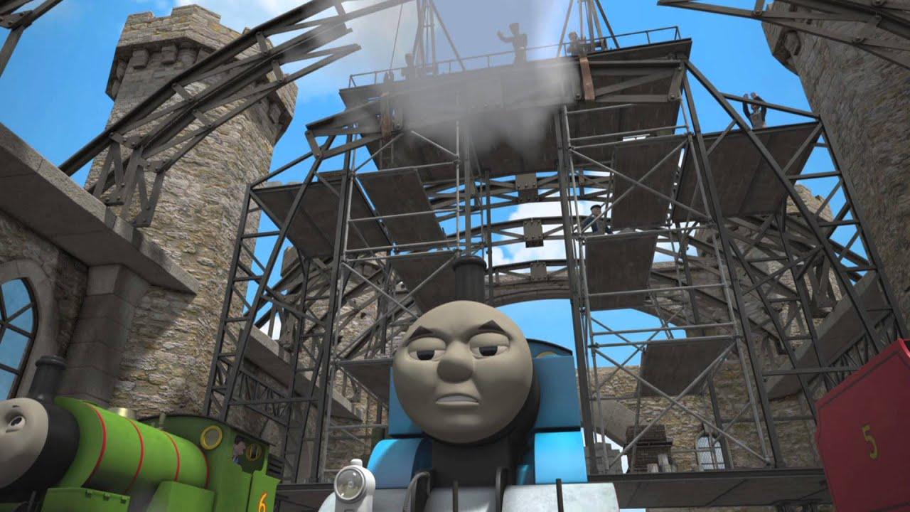 Thomas & Friends: King of the Railway Trailer