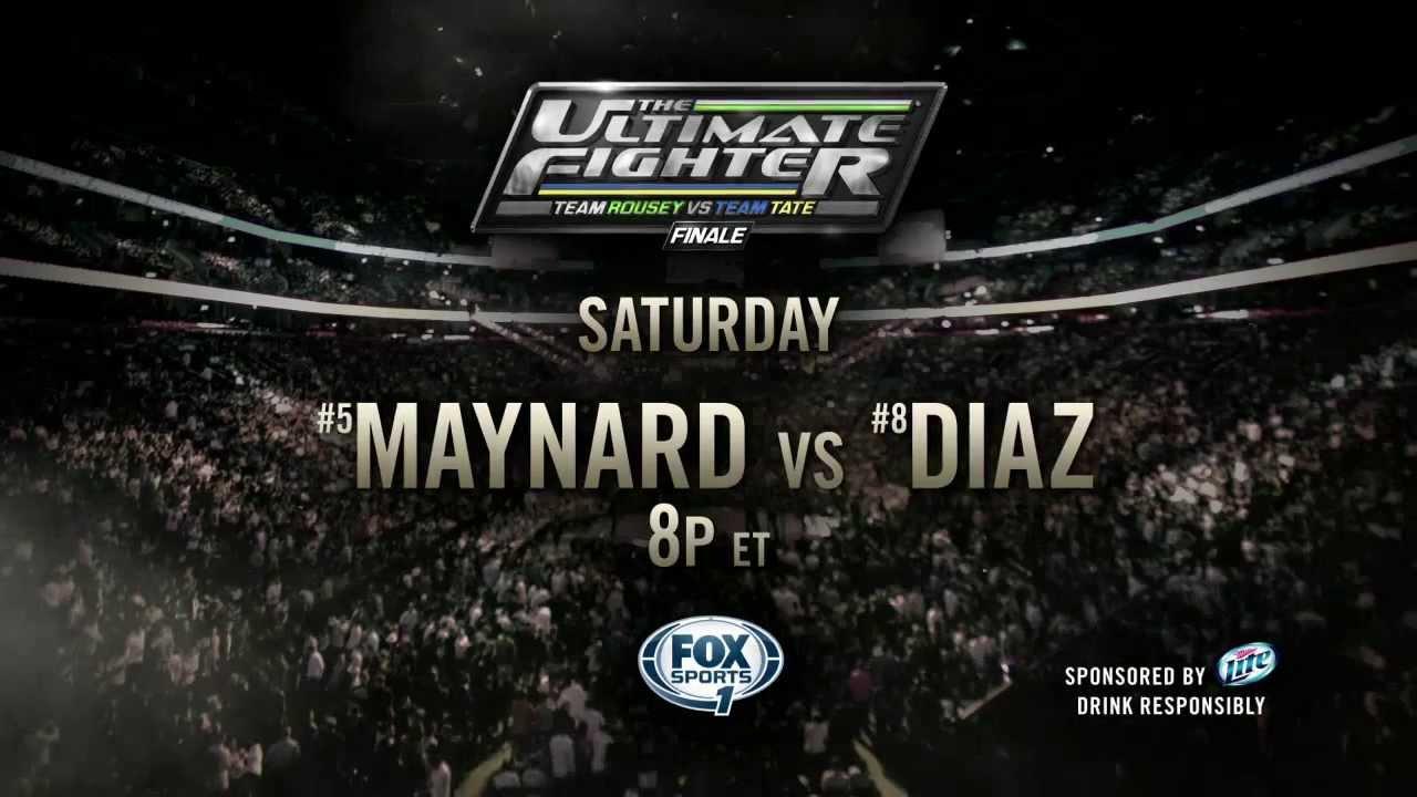 The Ultimate Fighter 18 Finale Trailer