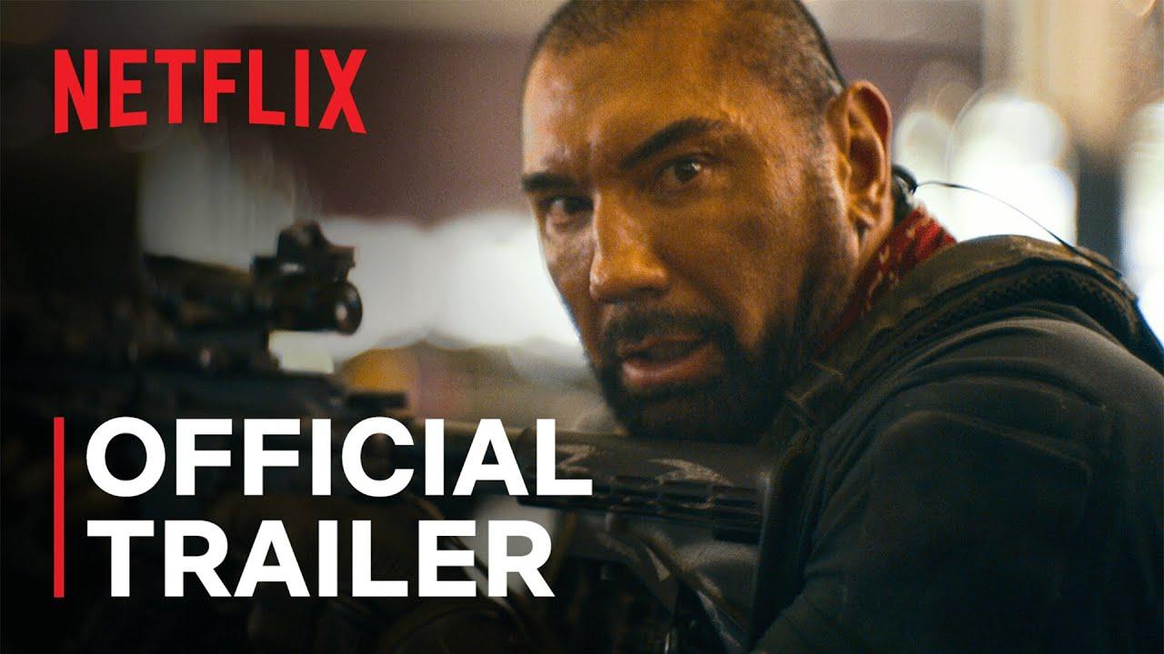 Army of the Dead Trailer
