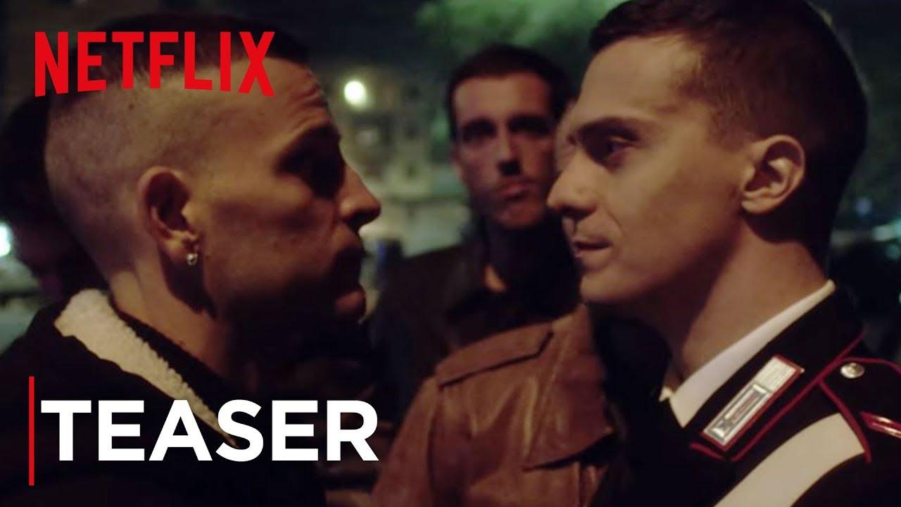 On My Skin Trailer