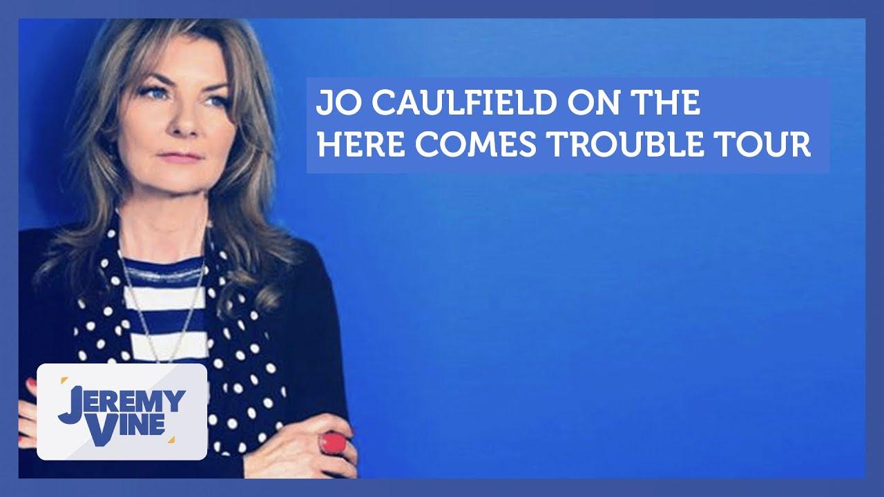 Jo Caulfield: Here Comes Trouble Trailer