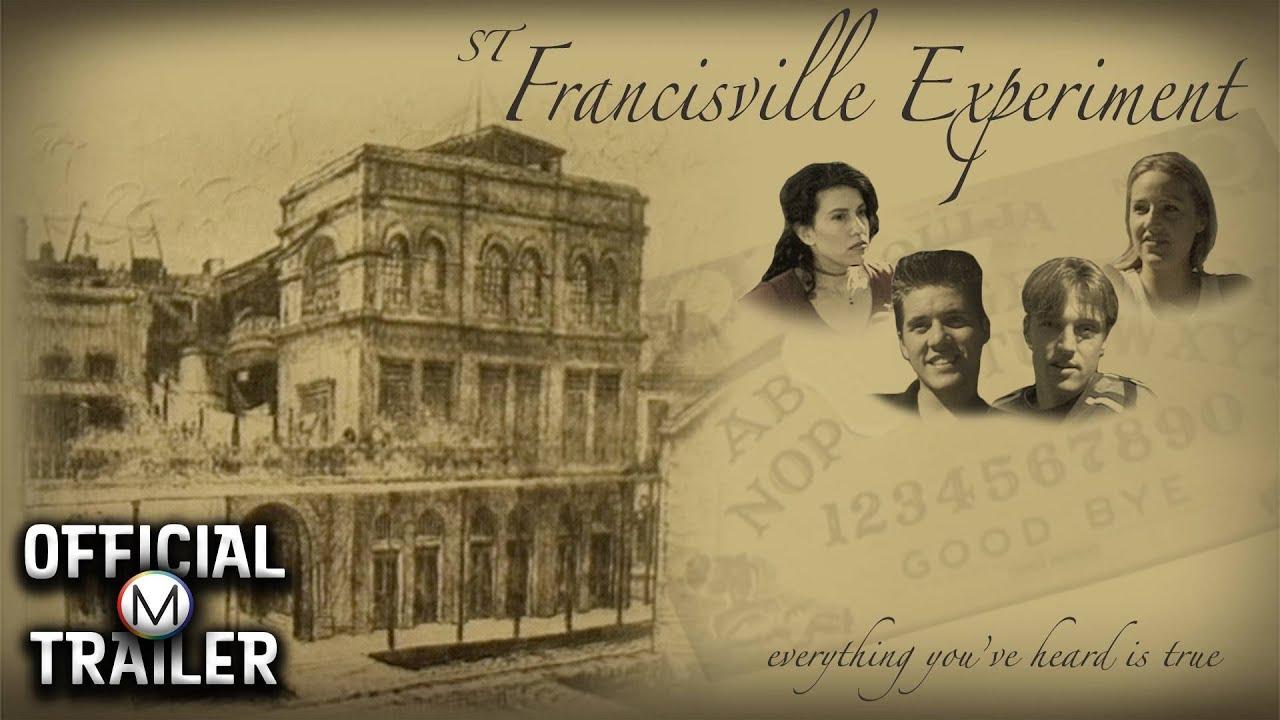 The St. Francisville Experiment Trailer