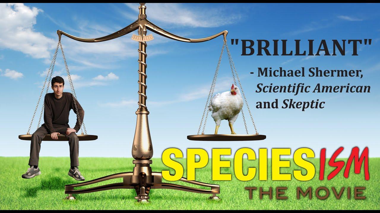 Speciesism: The Movie Trailer