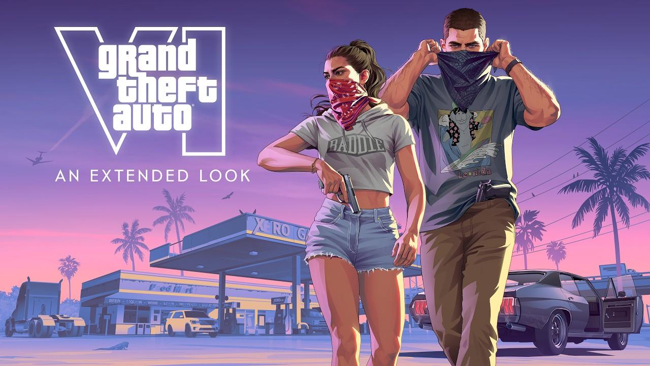 Grand Theft Auto VI: An Extended Look Trailer