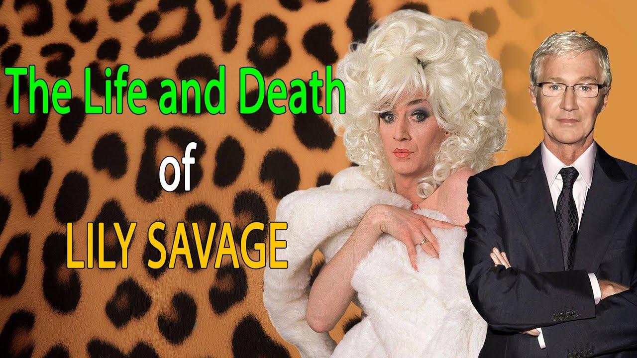 The Life and Death of Lily Savage Trailer