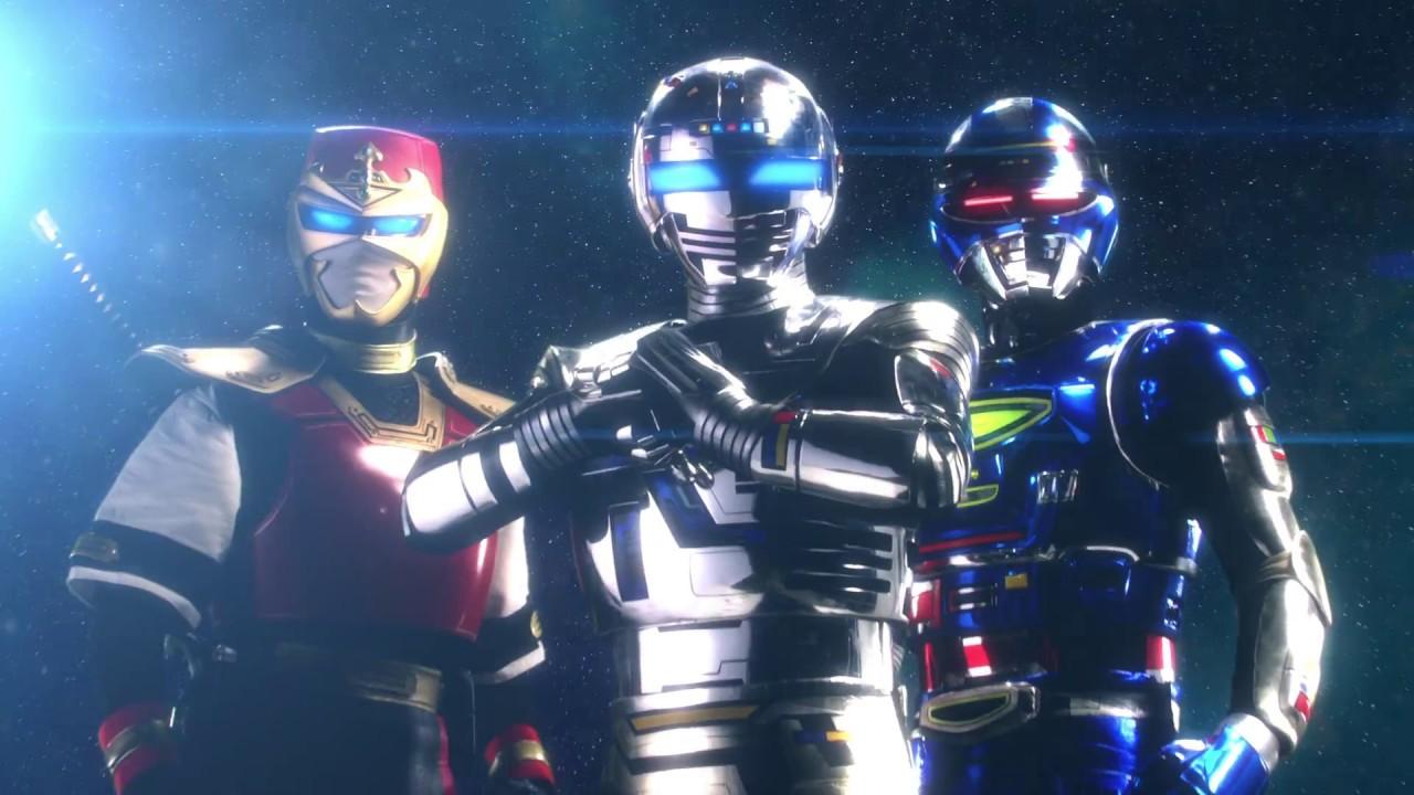 Uchu Sentai Kyuranger vs. Space Squad Trailer