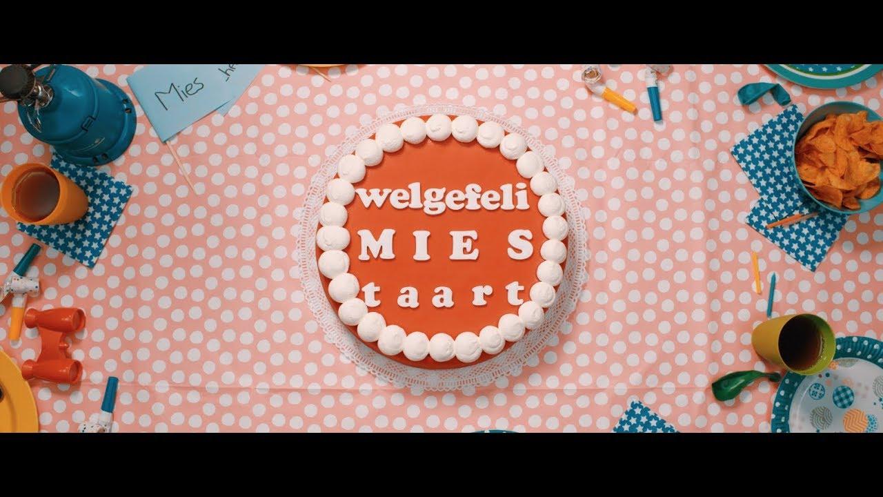 Welgefeli Mies Taart Trailer