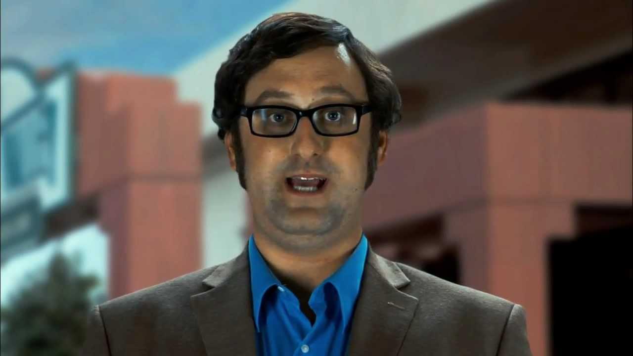 Tim and Eric's Billion Dollar Movie Trailer