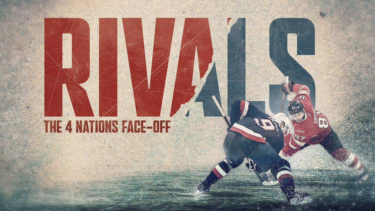 Rivals: The 4 Nations Face-Off Trailer