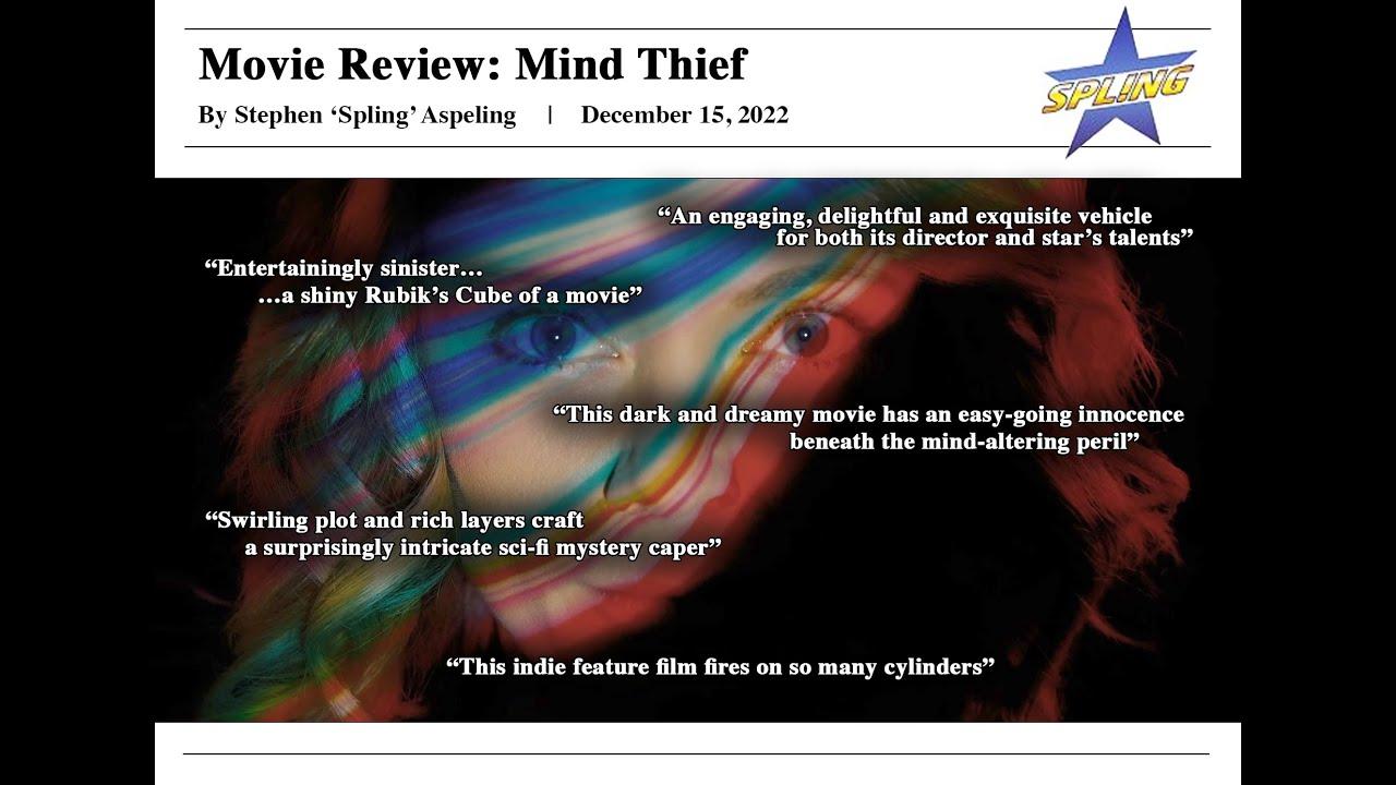 Mind Thief Trailer