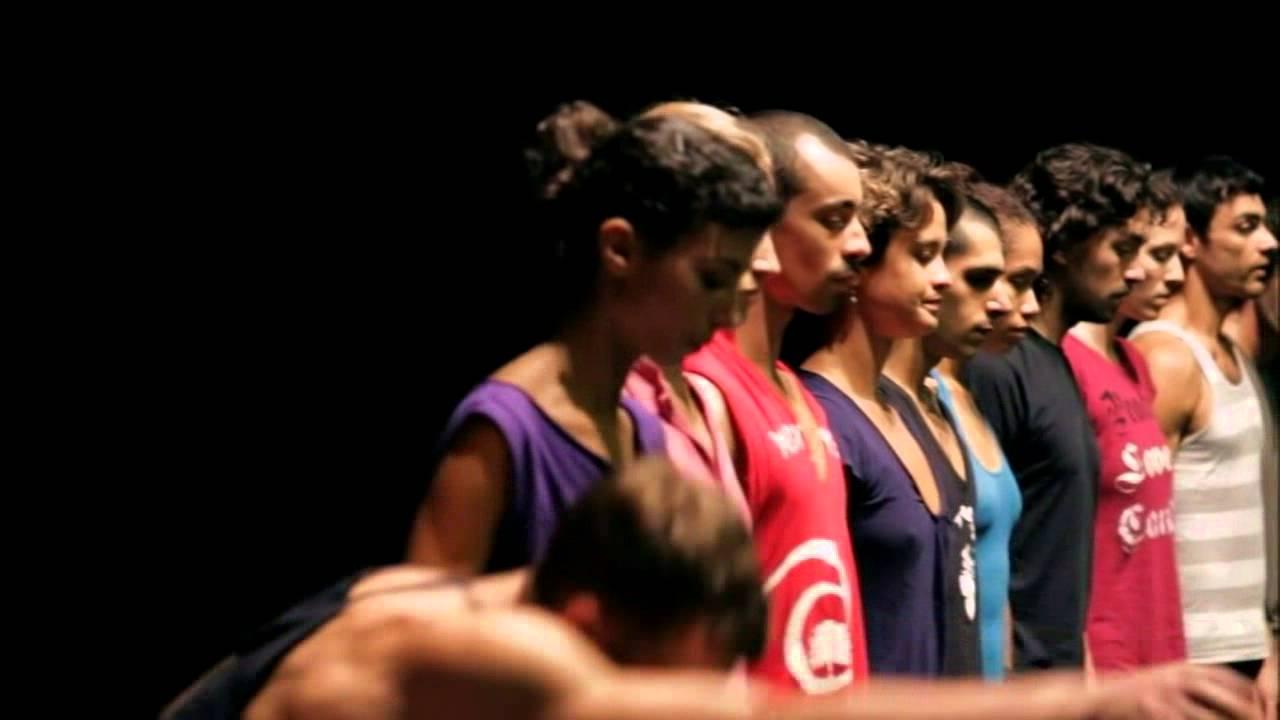 Danse la danse, Nacho Duato Trailer