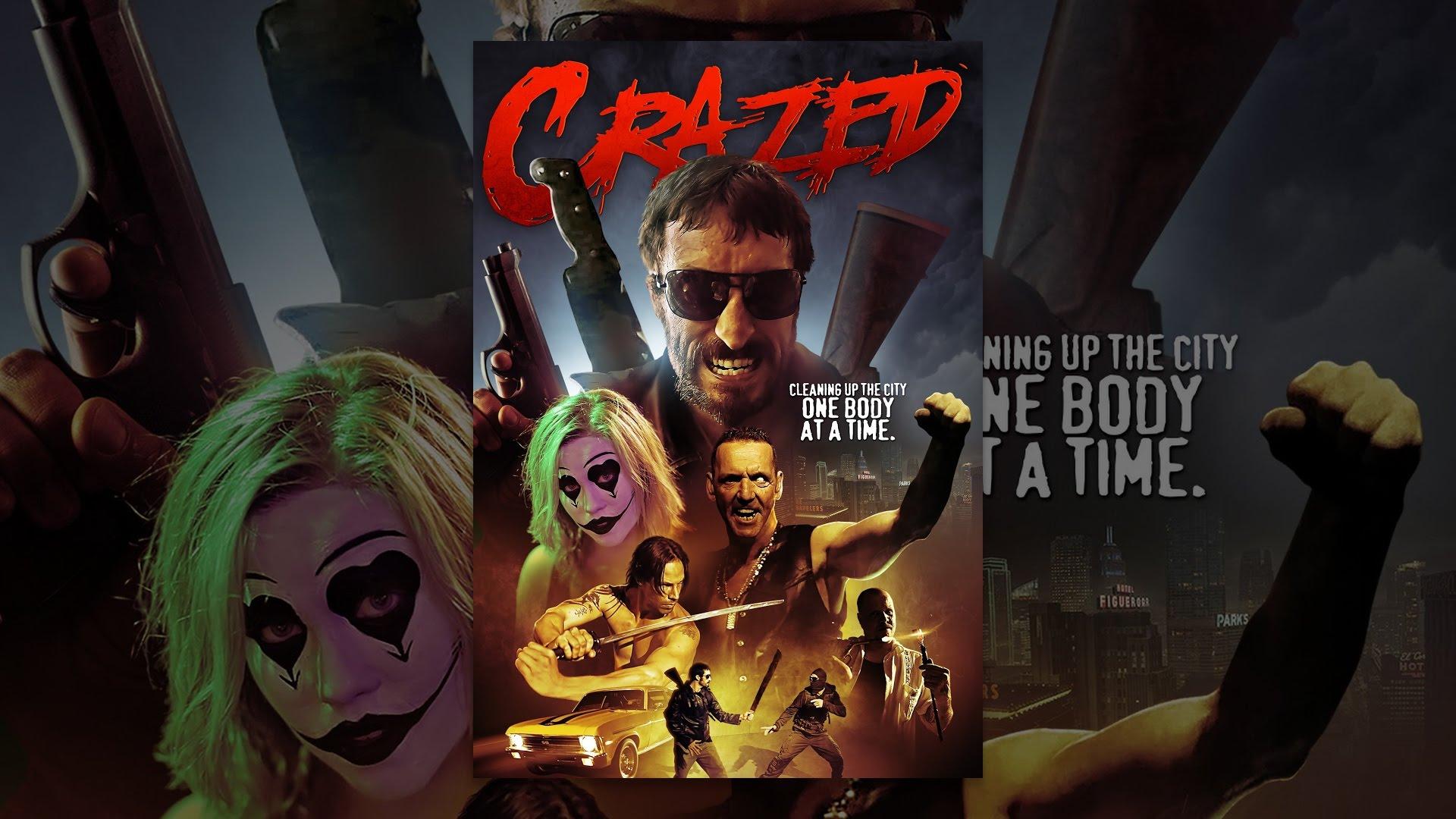 Crazed Trailer