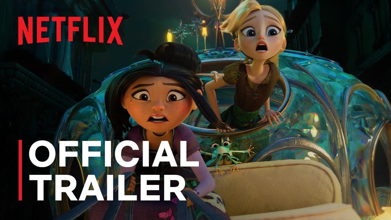 Steps Trailer