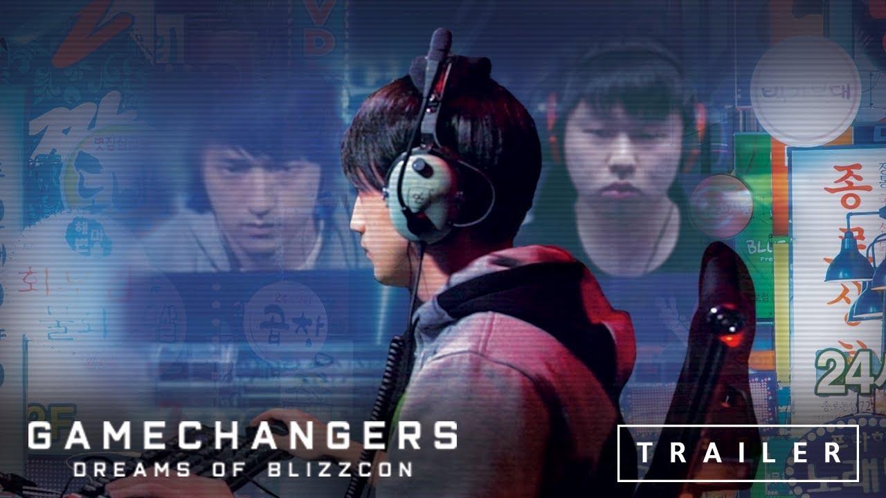 Gamechangers: Dreams of BlizzCon Trailer