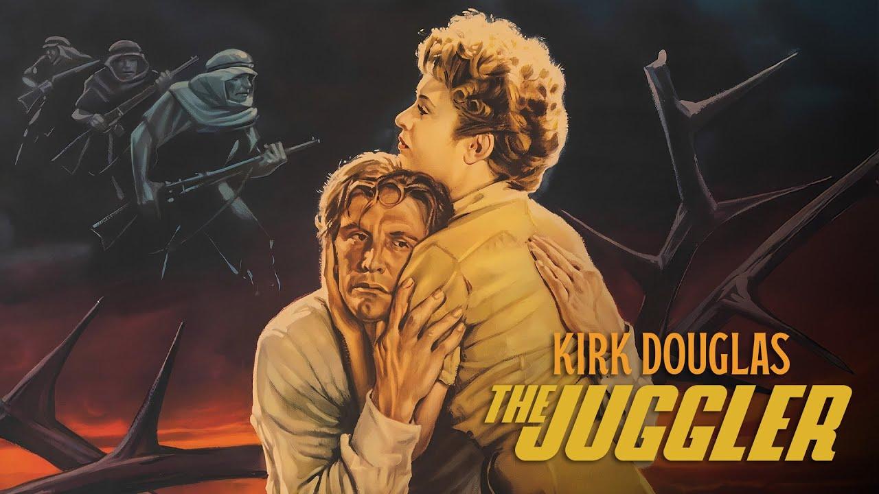 The Juggler Trailer