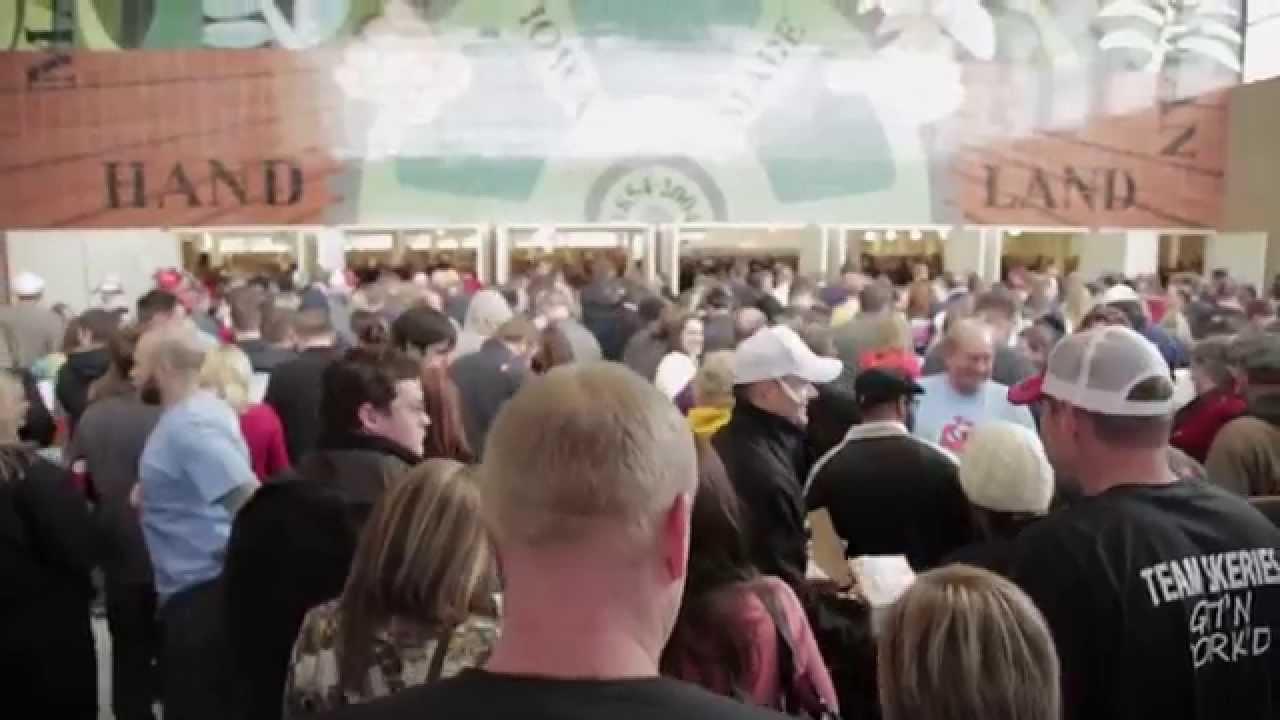 State of Bacon Trailer