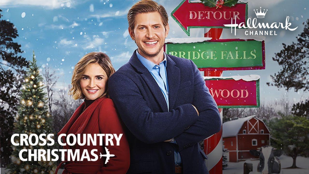 Cross Country Christmas Trailer