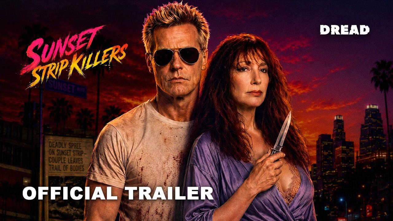 Sunset Strip Killers Trailer