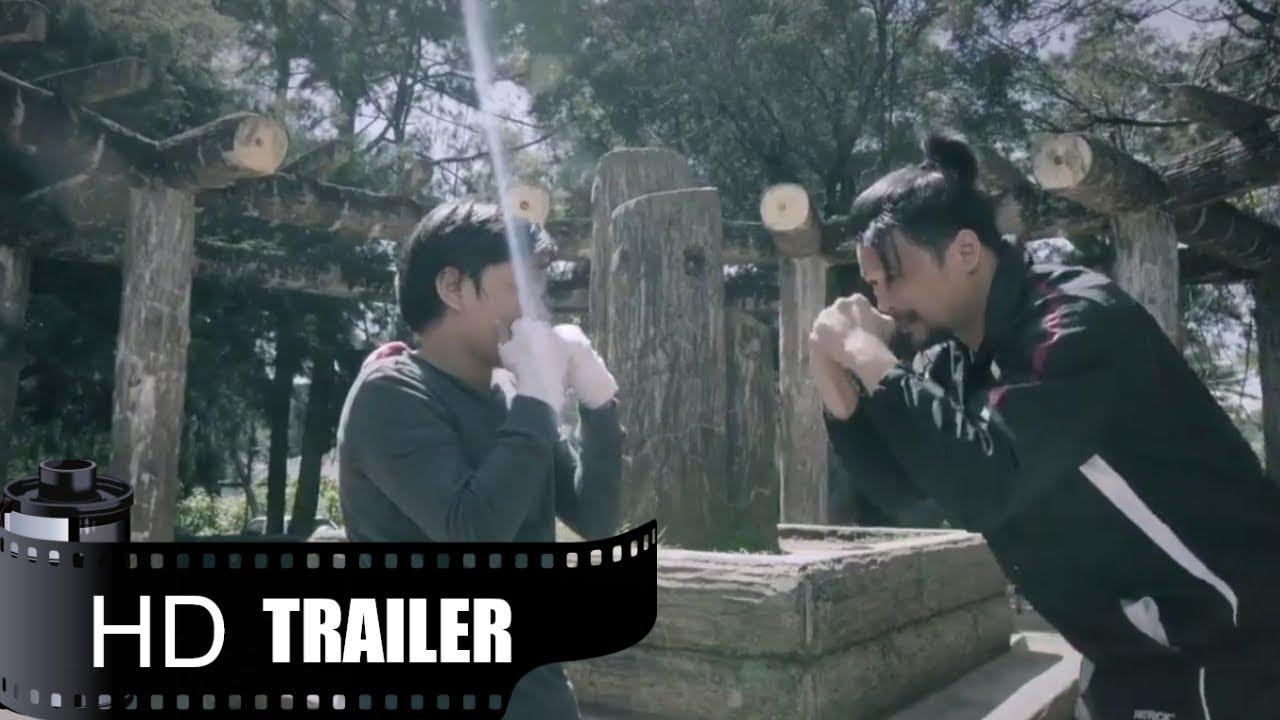 Kiko, the Boxer Trailer