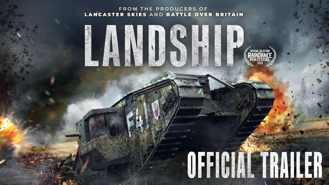 Landship Trailer