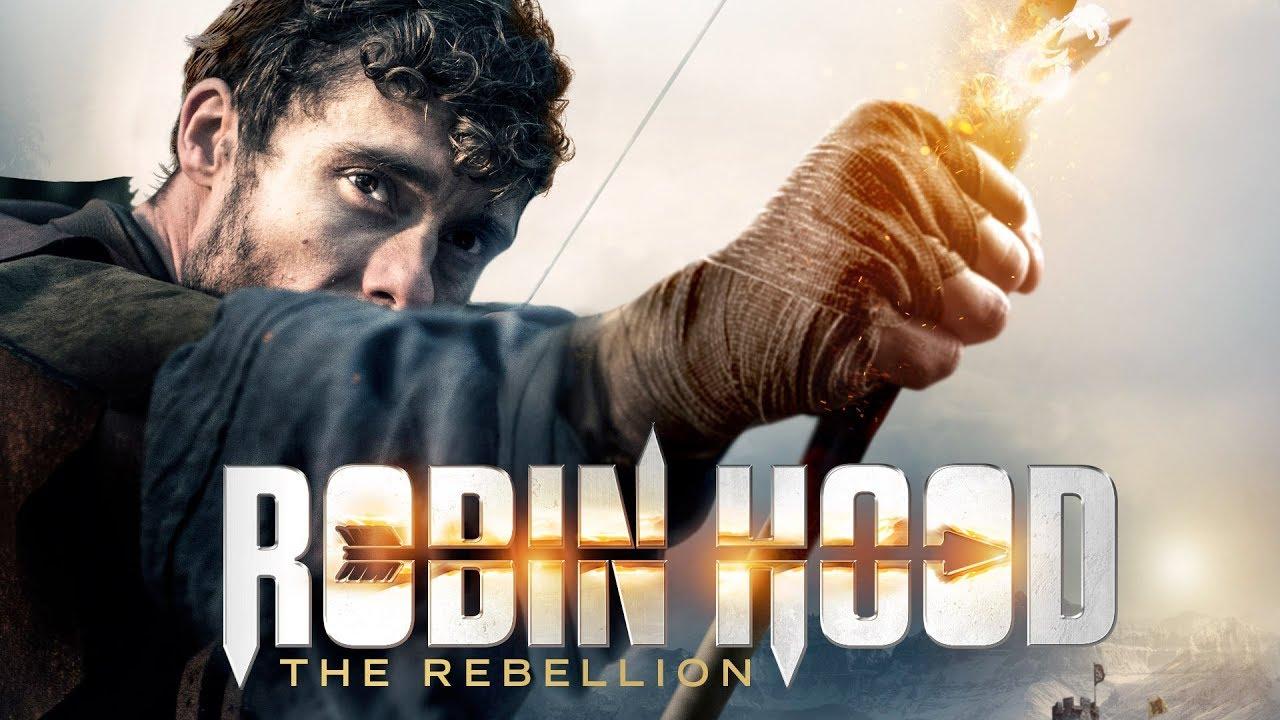 Robin Hood: The Rebellion Trailer
