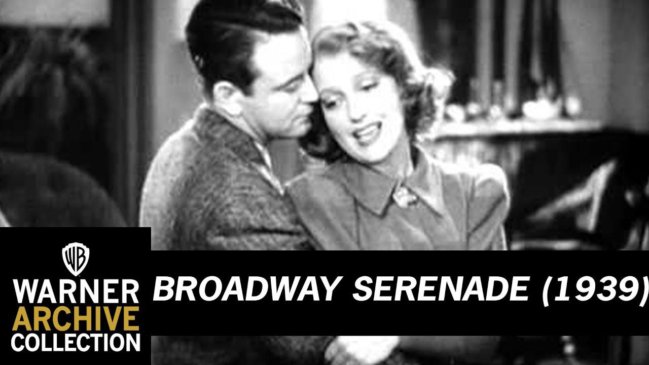 Broadway Serenade Trailer