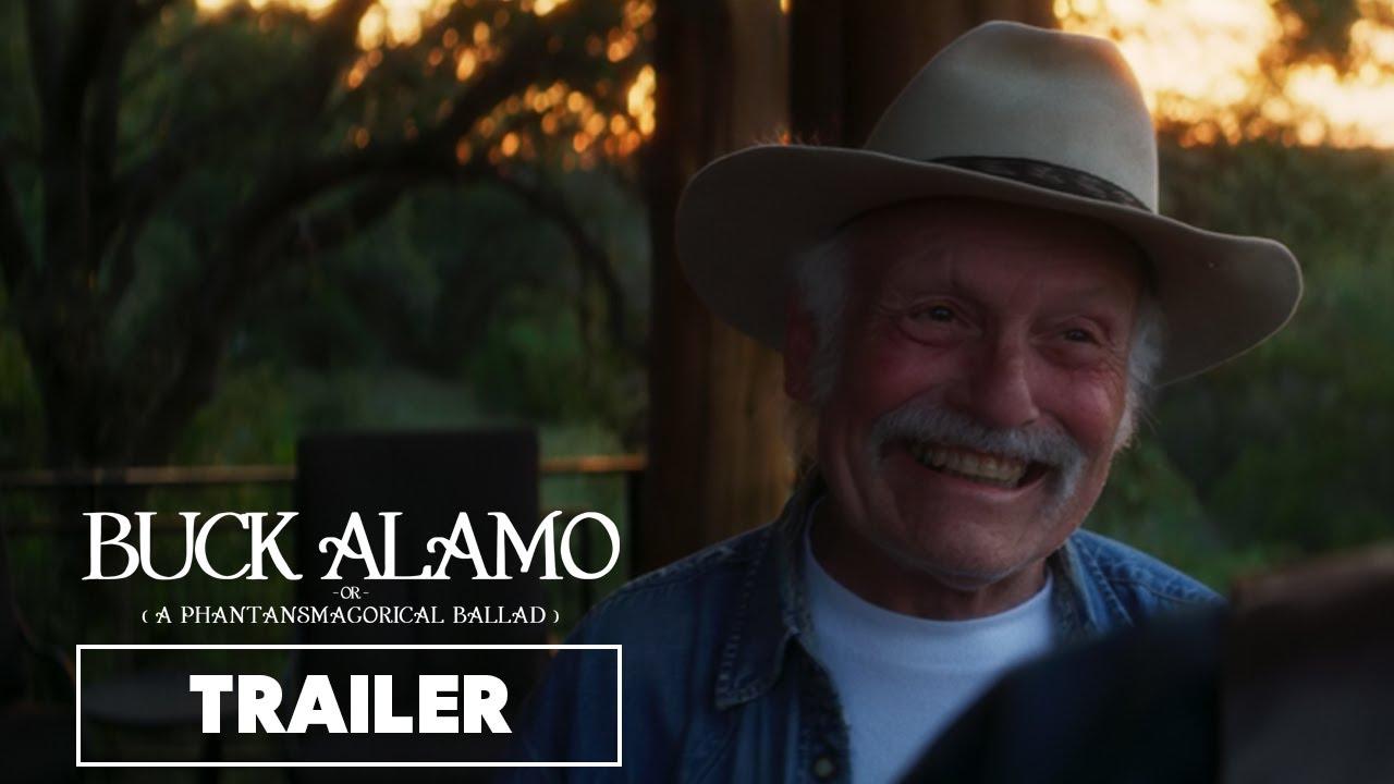 Buck Alamo or (A Phantasmagorical Ballad) Trailer