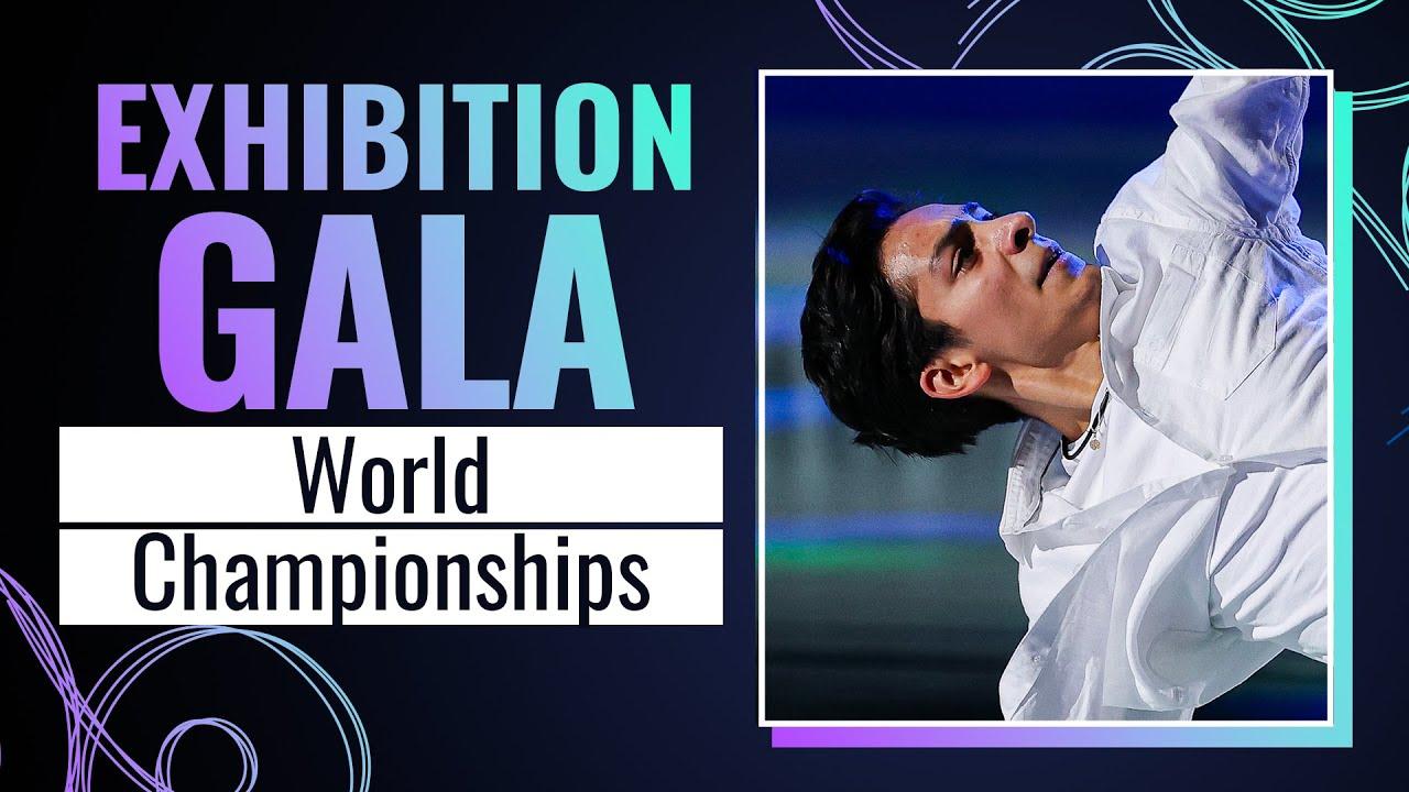 Exhibition Gala | ISU World Championships | Boston 2025 Trailer
