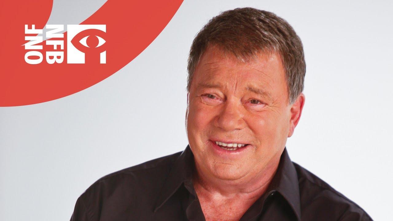 William Shatner Sings O Canada Trailer