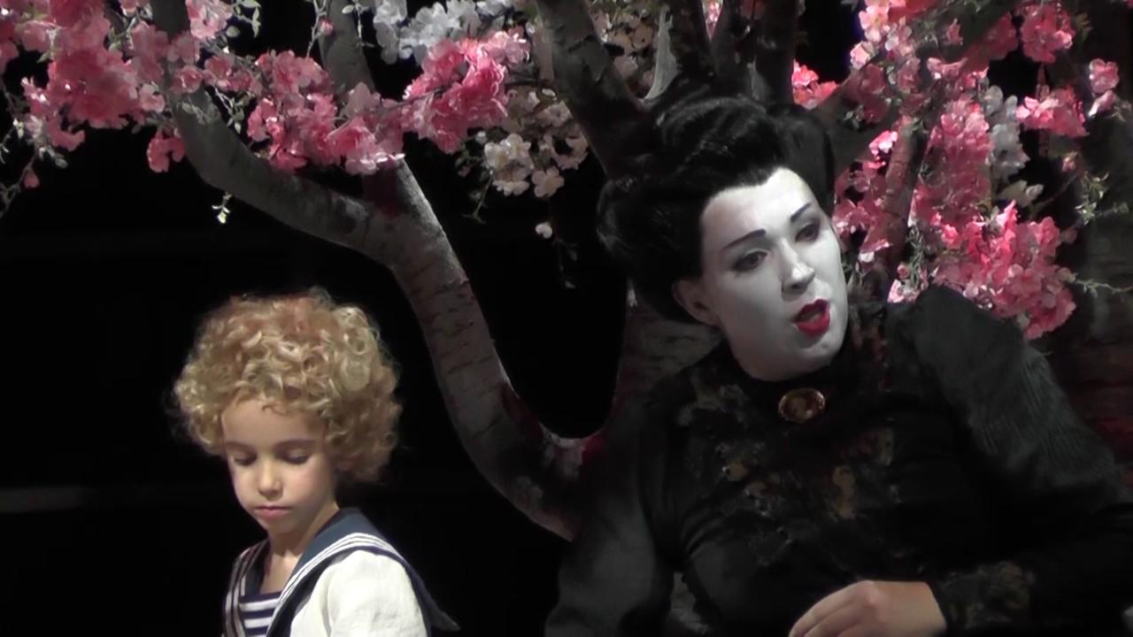 Puccini: Madama Butterfly - Teatro alla Scala Trailer