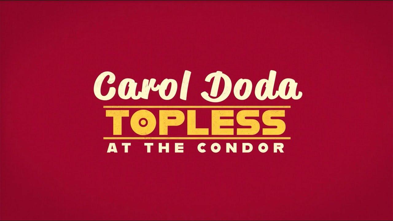 Carol Doda Topless at the Condor Trailer