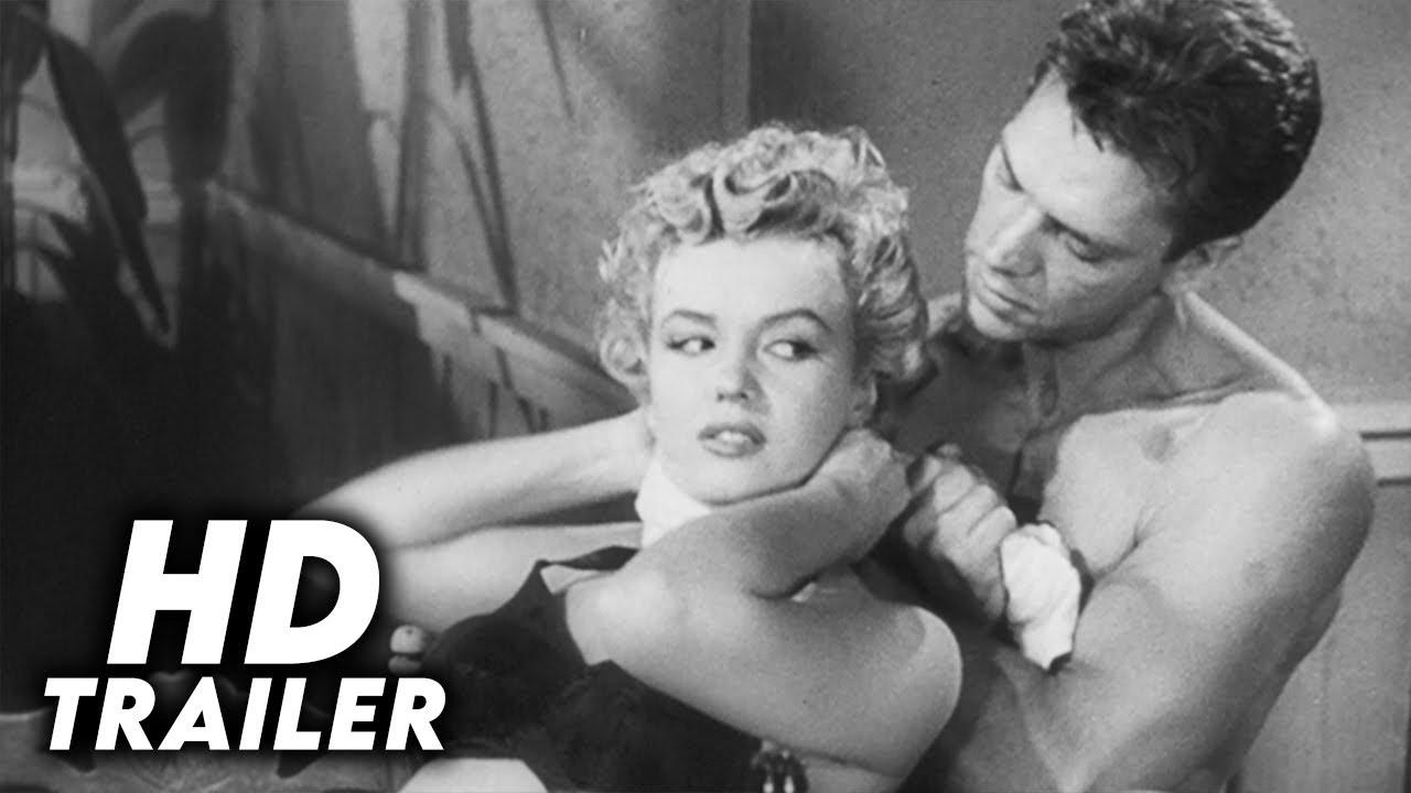 Clash by Night Trailer