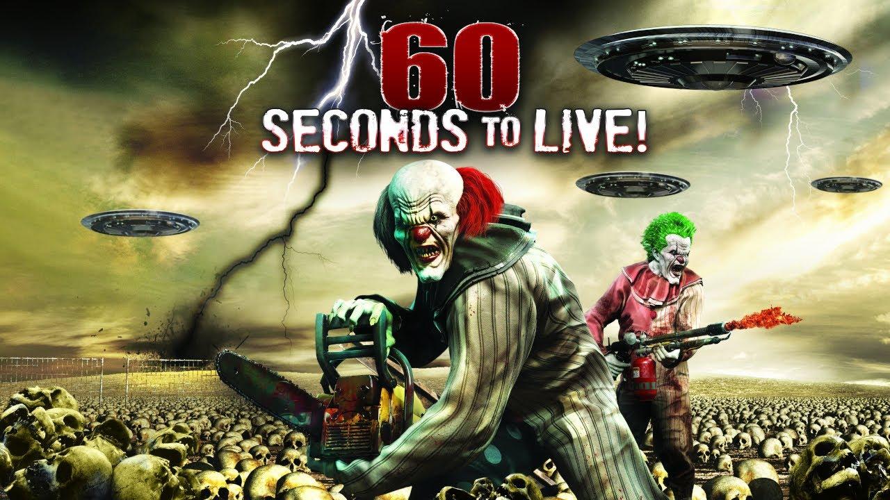 60 Seconds to Live Trailer